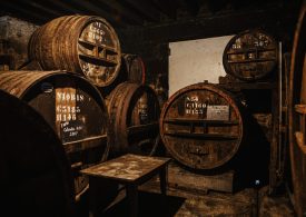 Distillerie au Manoir de Durcet