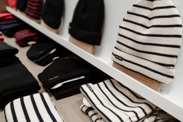 Bonnets Saint James