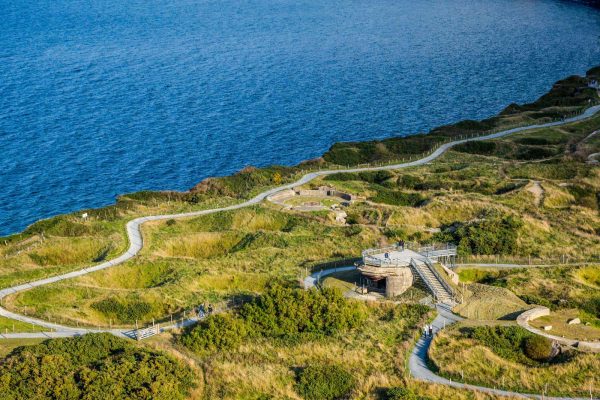 Pointe du Hoc