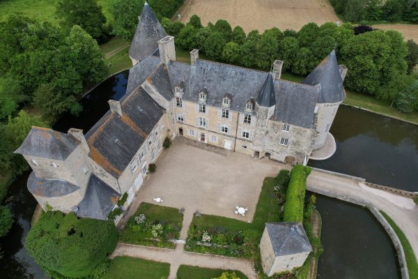 Château de Colombières