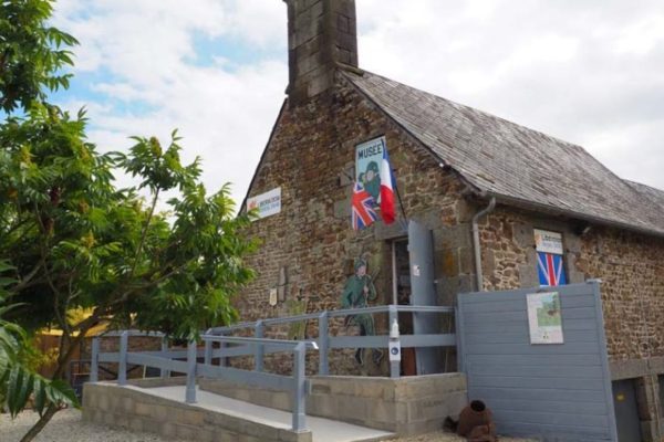 Musée de la Libération à Berjou