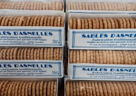 Sablés d'Asnelles