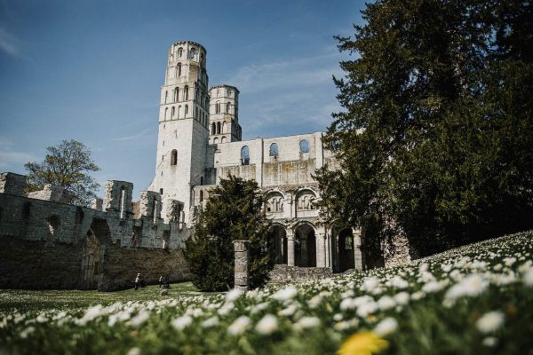 Abbaye de Jumièges