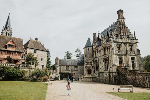 Château du Parc de Clères