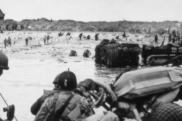 Sainte-Marie-du-Mont - Débarquement à Utah Beach - Archives D-Day