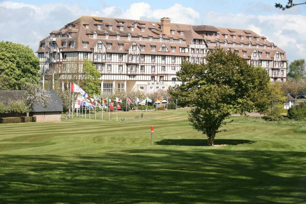 Le Golf de Deauville