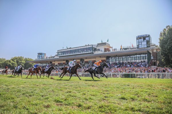Meeting de Deauville