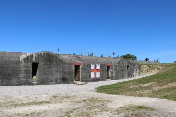 Batterie de Crisbecq