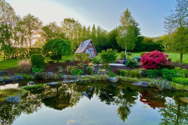Accommodation that’s out of the ordinary