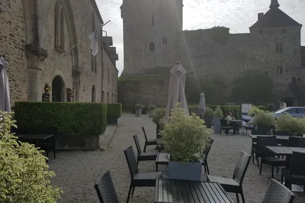 Hostellerie du Château