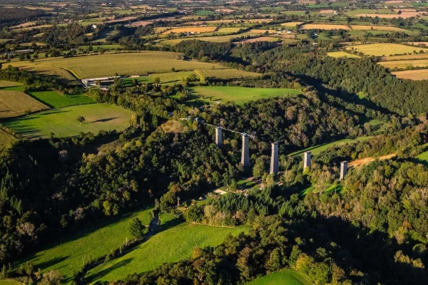 Viaduc de la Souleuvre