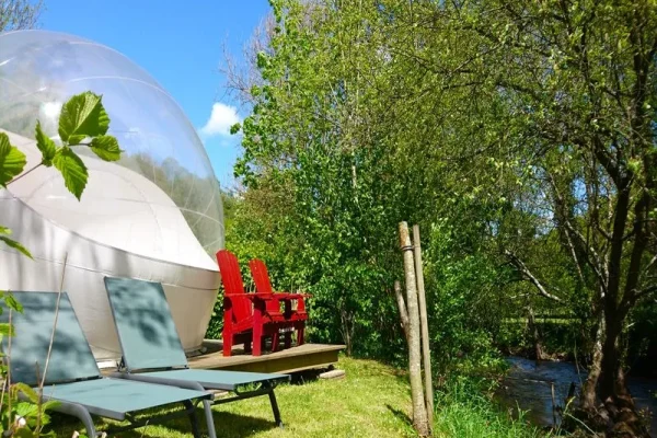 Accommodation that’s out of the ordinary