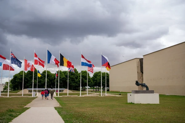 Mémorial de Caen
