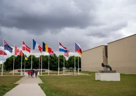 Learning, understanding and honouring D-Day with your family