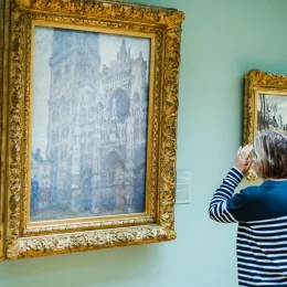 Museum of Fine Arts in Rouen