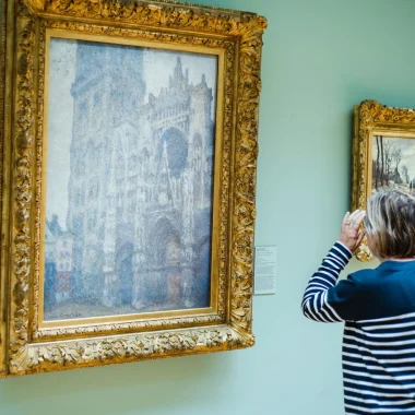 Museum of Fine Arts in Rouen