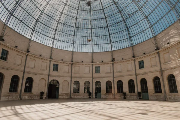 Halle au Blé à Alençon