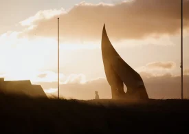 Monument Kieffer à Ouistreham