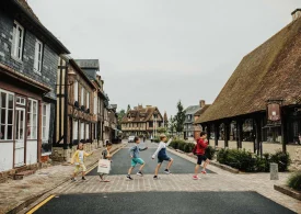 Best places to visit Normandy