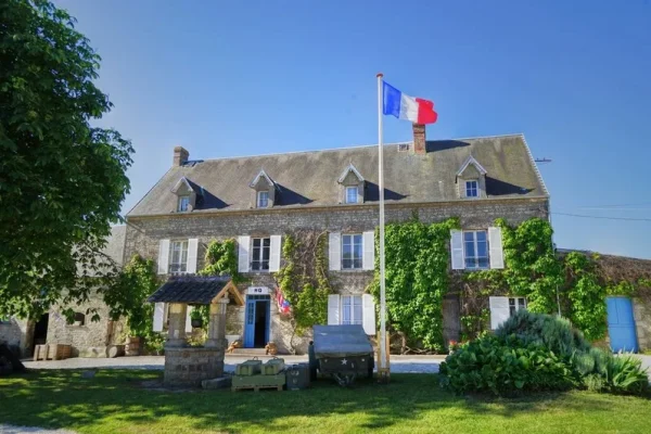 La guidonnerie du Domaine Airborne