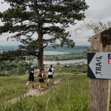 Trail Running in Normandy
