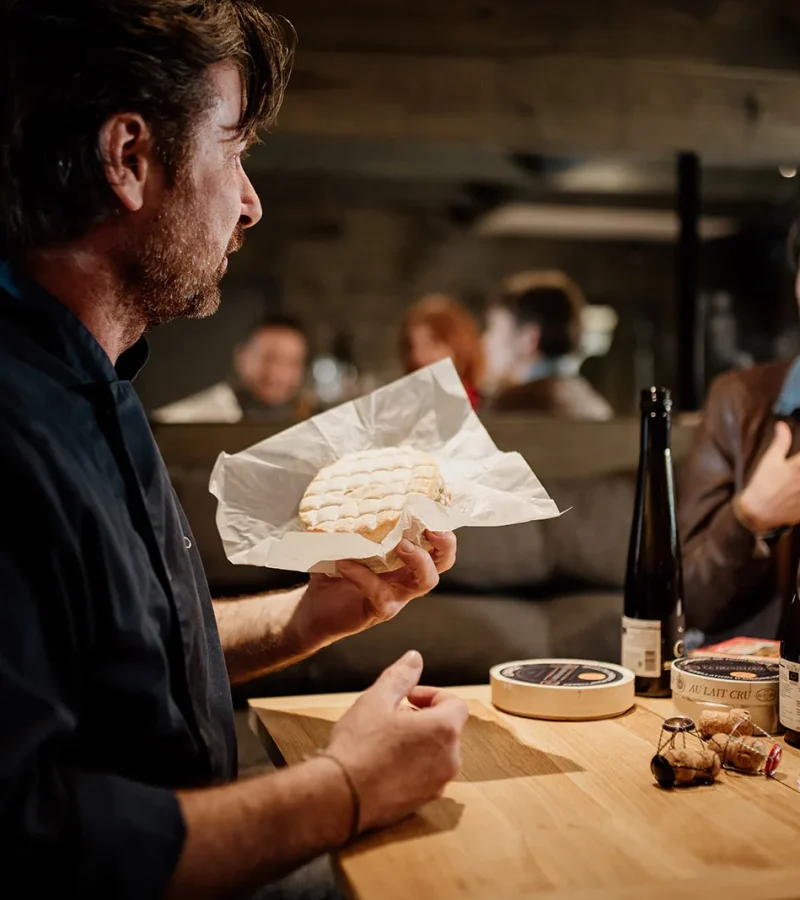 Cheese and Cider Tasting in Normandy