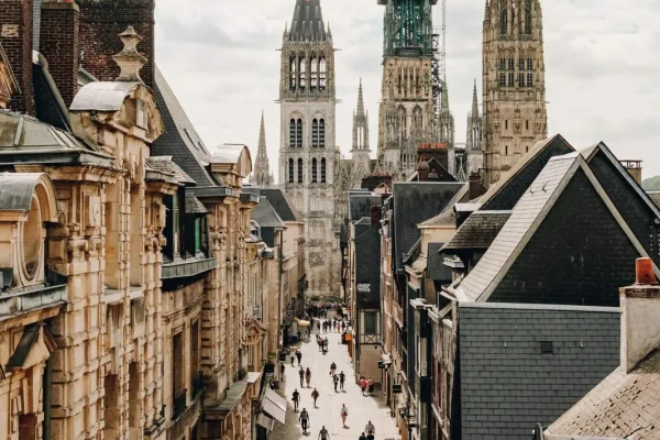 Inspiration for Group Travel in Normandy