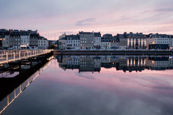 Christmas in Normandy