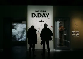 Places to visit in Normandy