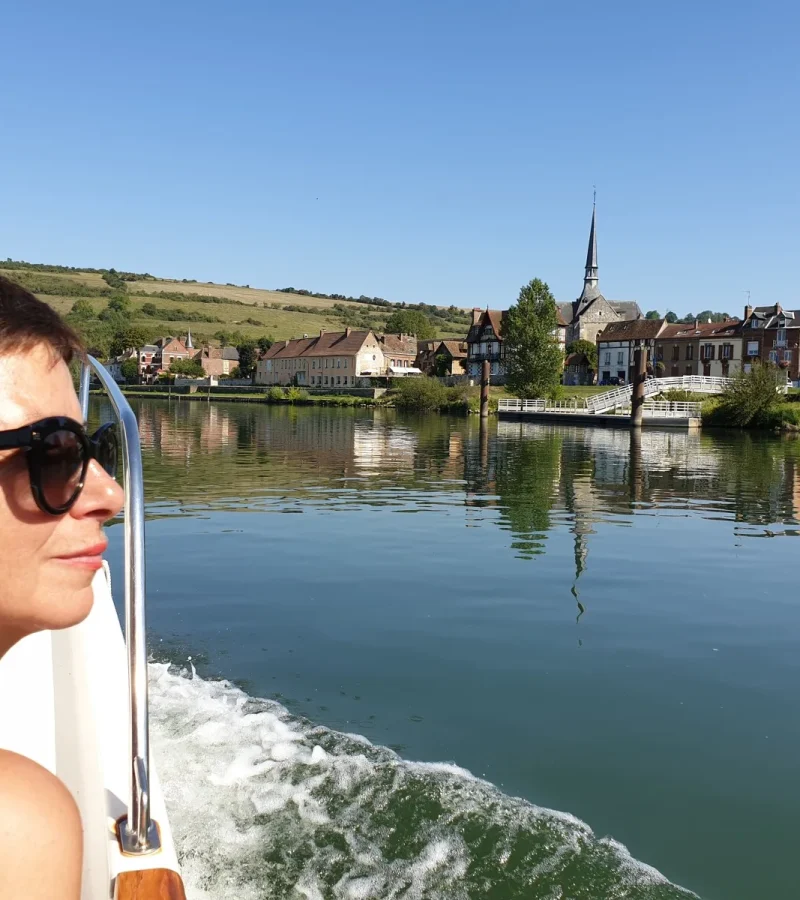 A Dreamy Escape: Romantic Cruise and Stay on the River Seine