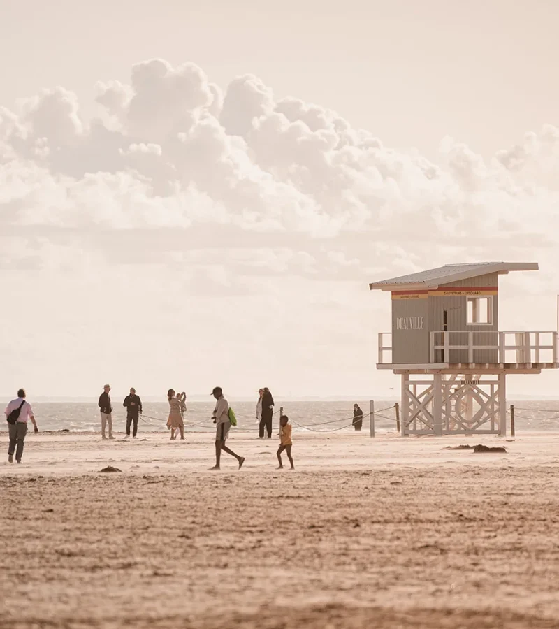 Discover Deauville: the perfect family escape
