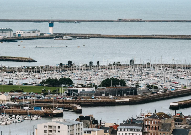 Cherbourg: a perfect coastal citybreak with friends