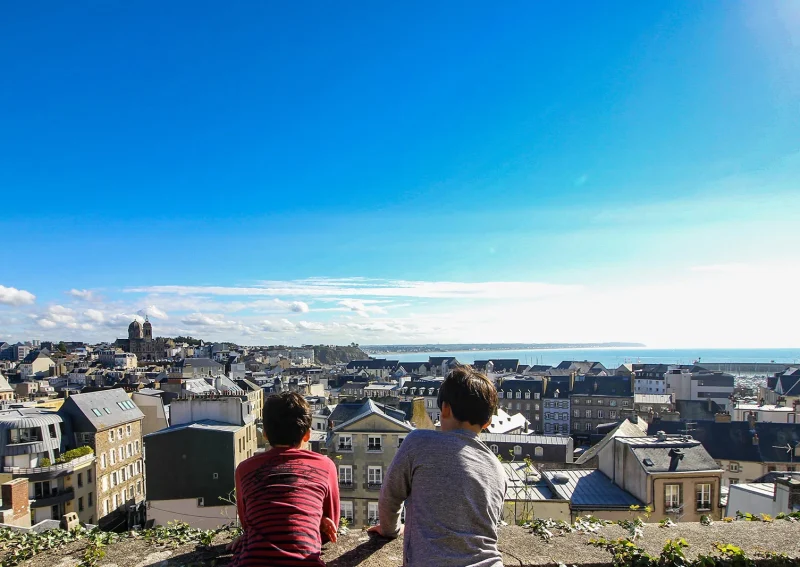 Seaside adventures: A family trip to Granville