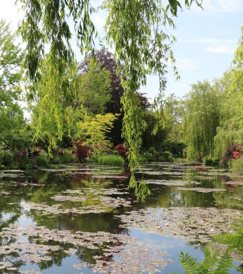Vernon & Giverny: Art and history getaway with friends