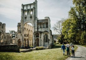 Jumièges Abbey