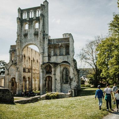 Jumièges Abbey