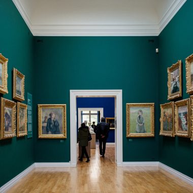 Museum of Fine Arts in Rouen