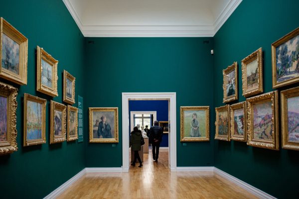 Museum of Fine Arts in Rouen