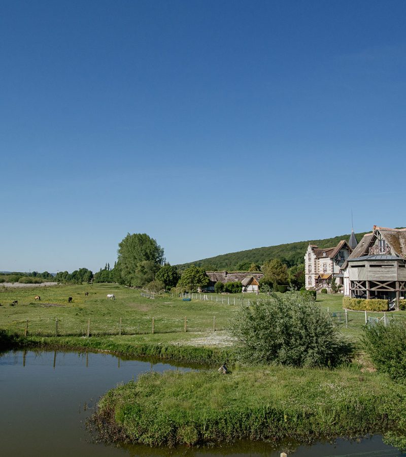 The Marais Vernier