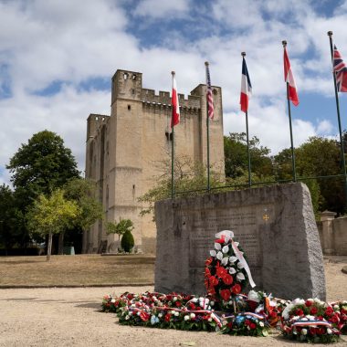Donjon de Chambois