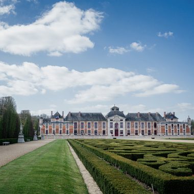 Champ de Bataille gardens