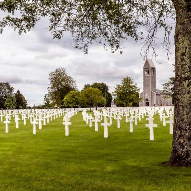 Military Cemetery of Saint-James