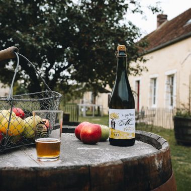 Cidrerie Maison Ferré dans l'Orne