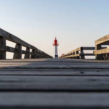 Jetée de Trouville