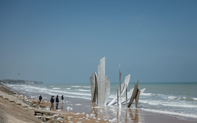 The D-Day Landing Beaches on the UNESCO World Heritage List