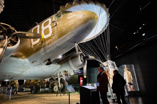 Hall C-47, Airborne Museum