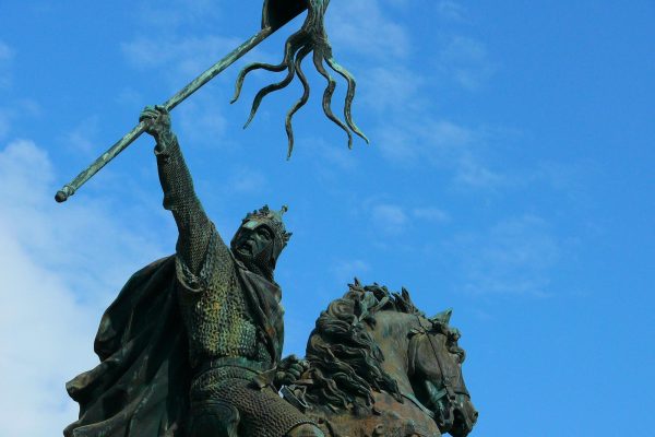 Statue of William the Conqueror
