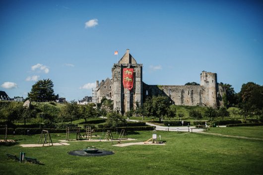 Château de Saint-Sauveur-le-Vicomte