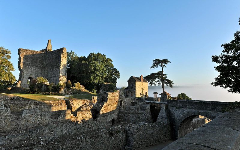 Cité médiévale de Domfront