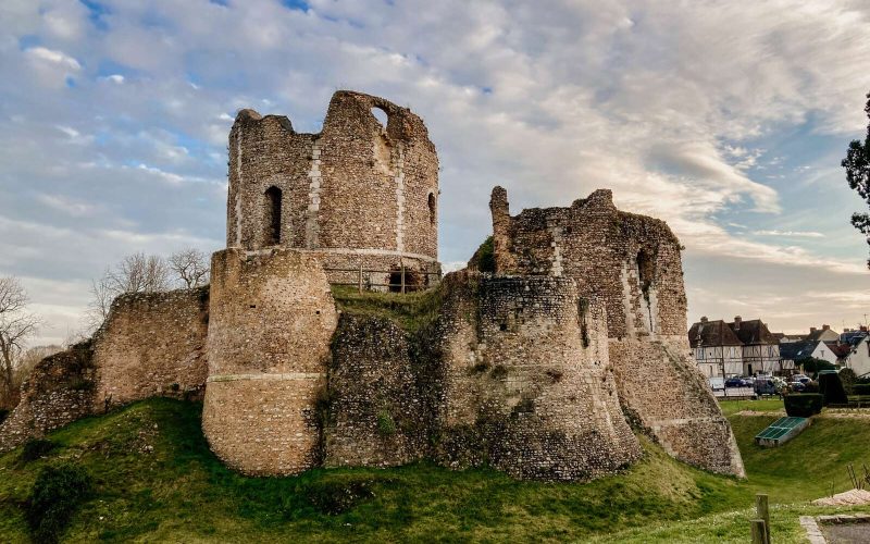 Château de Conches-en-Ouche